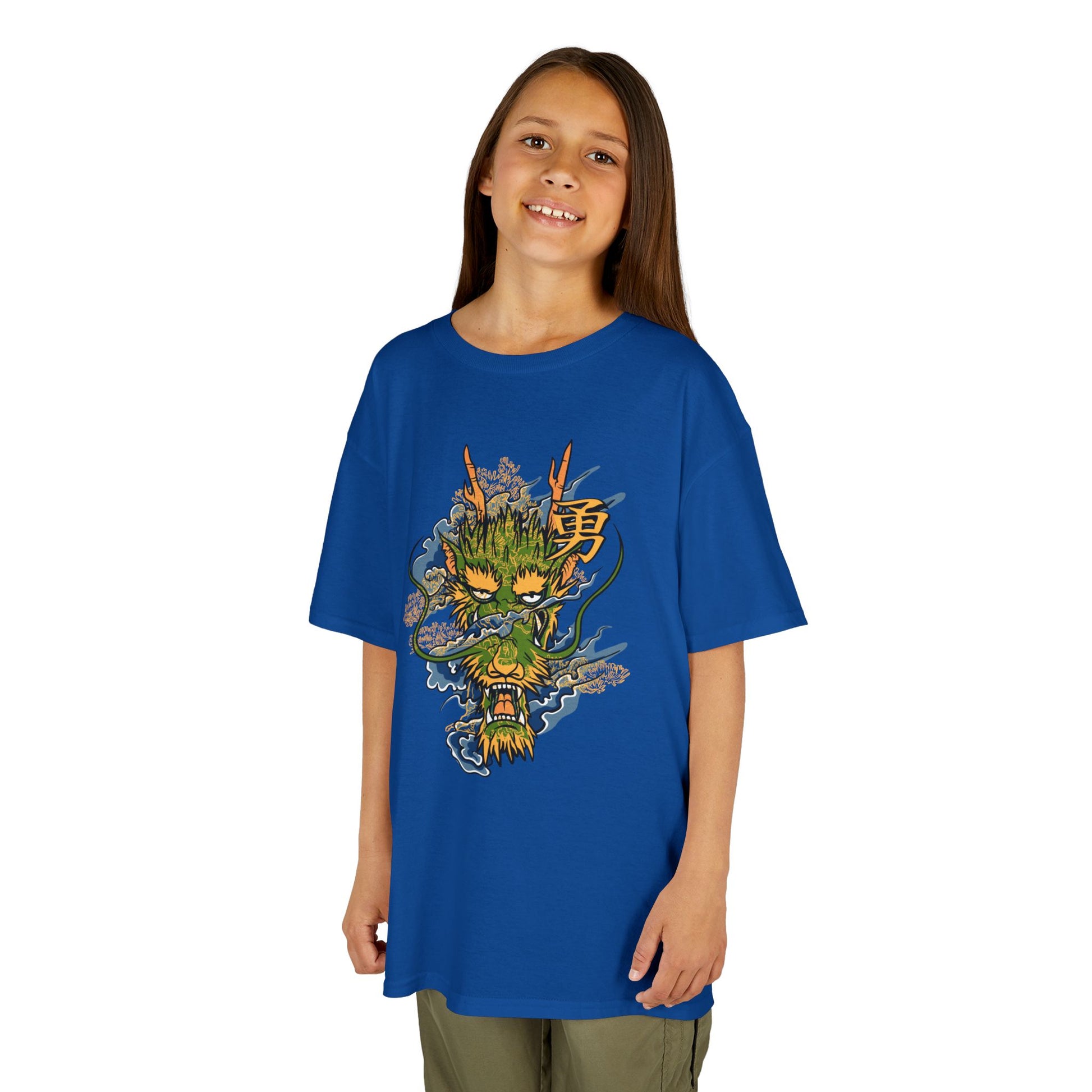 Whimsical Kids Tee with Cool Monster Design | Comfortable Cotton T-Shirt, Perfect for Play, Gifts, Parties, Everyday Wear