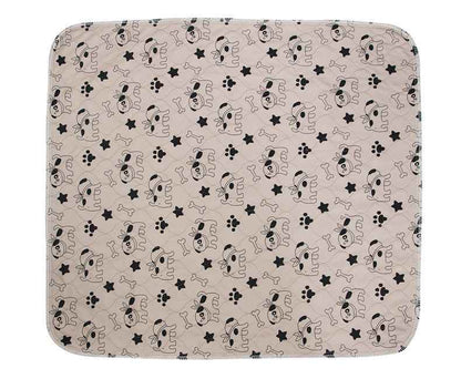 Three-layer Waterproof Pet Absorbent Pad Apricot