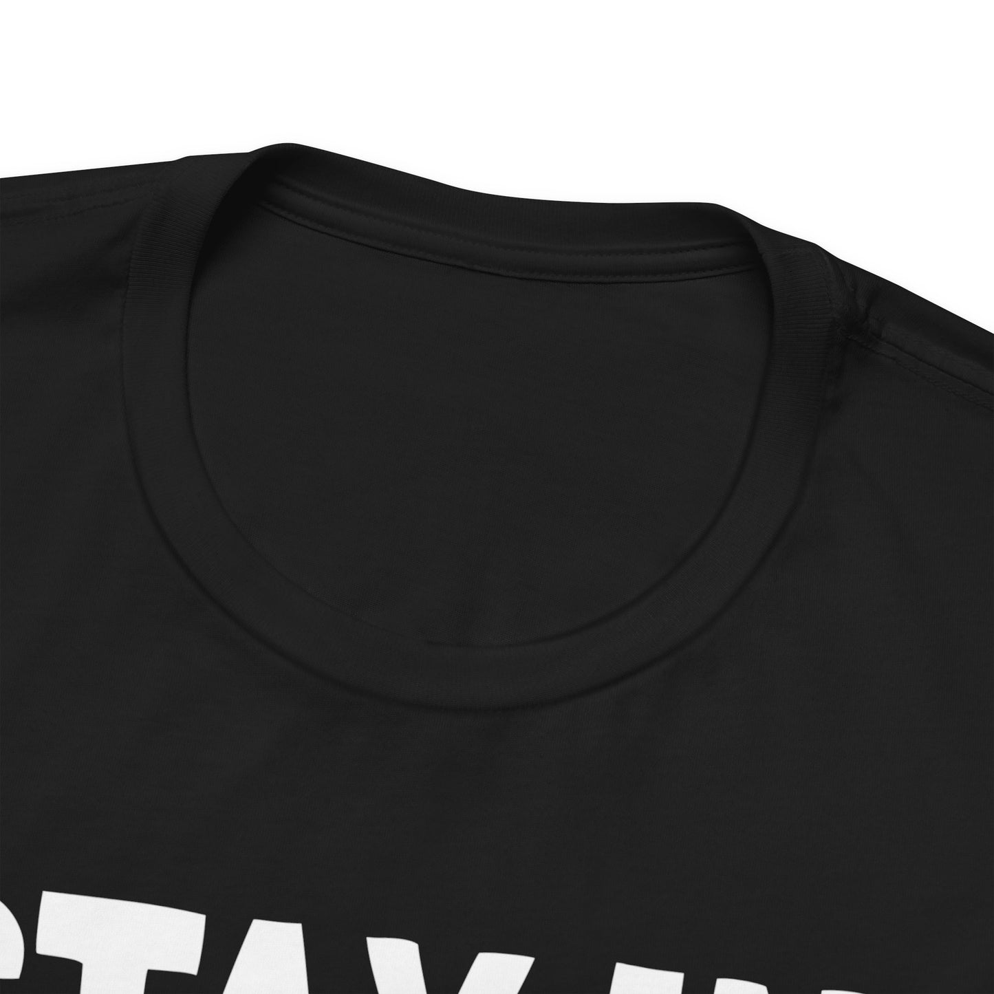 Stay in Virtual Reality Tee, Fun T-Shirt, Cute Bear Graphic Tee, Gamer Gift, Unisex Jersey Short Sleeve Shirt, Playful Casual Wear