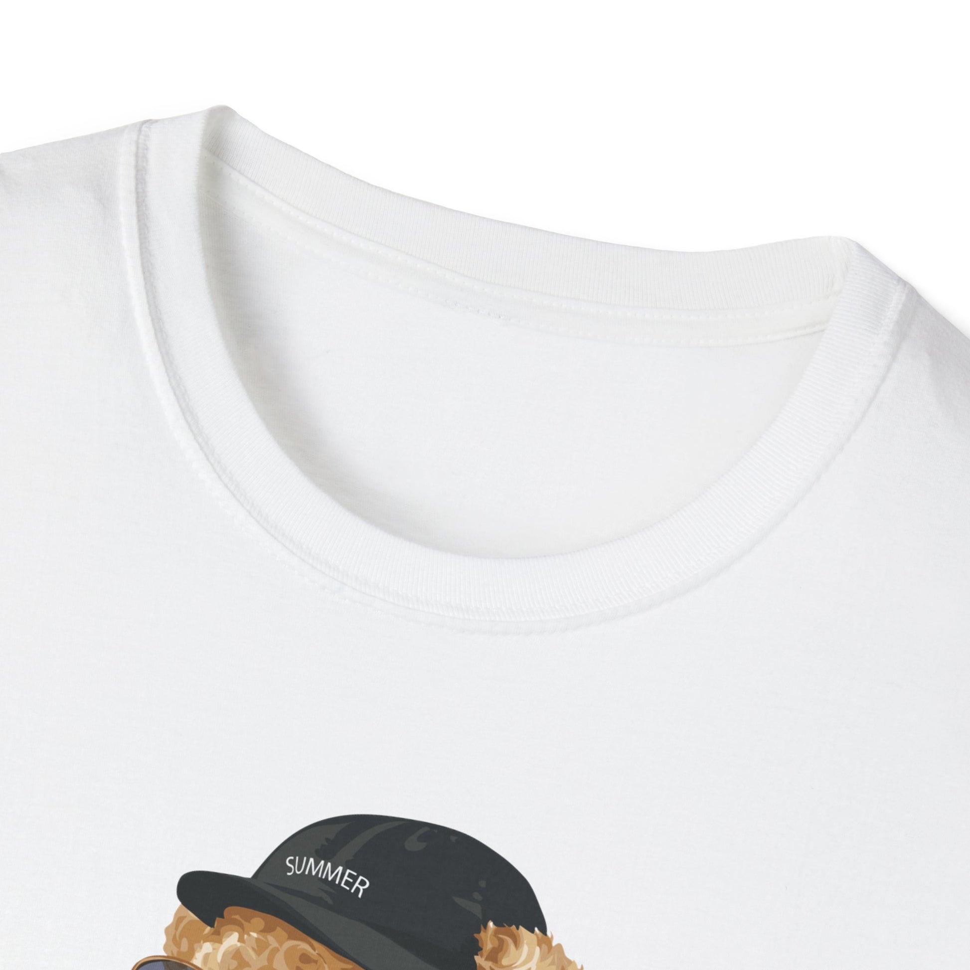 Vintage Bear Graphic Tee, Softstyle Unisex T-Shirt, Los Angeles 1979 Shirt, Cool Bear Apparel, Casual Streetwear Top, Gift for Him/Her