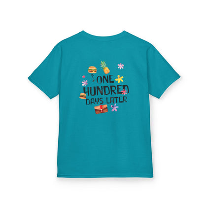 Kids Fun Graphic Tee, Cute Kids Shirt, Playful Tee for Boys and Girls, Birthday Gift, Summer Shirt, Holiday Wear