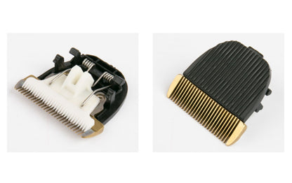 Professional Low Noise Pet Hair Clipper Easy Grooming For Dogs & Cats