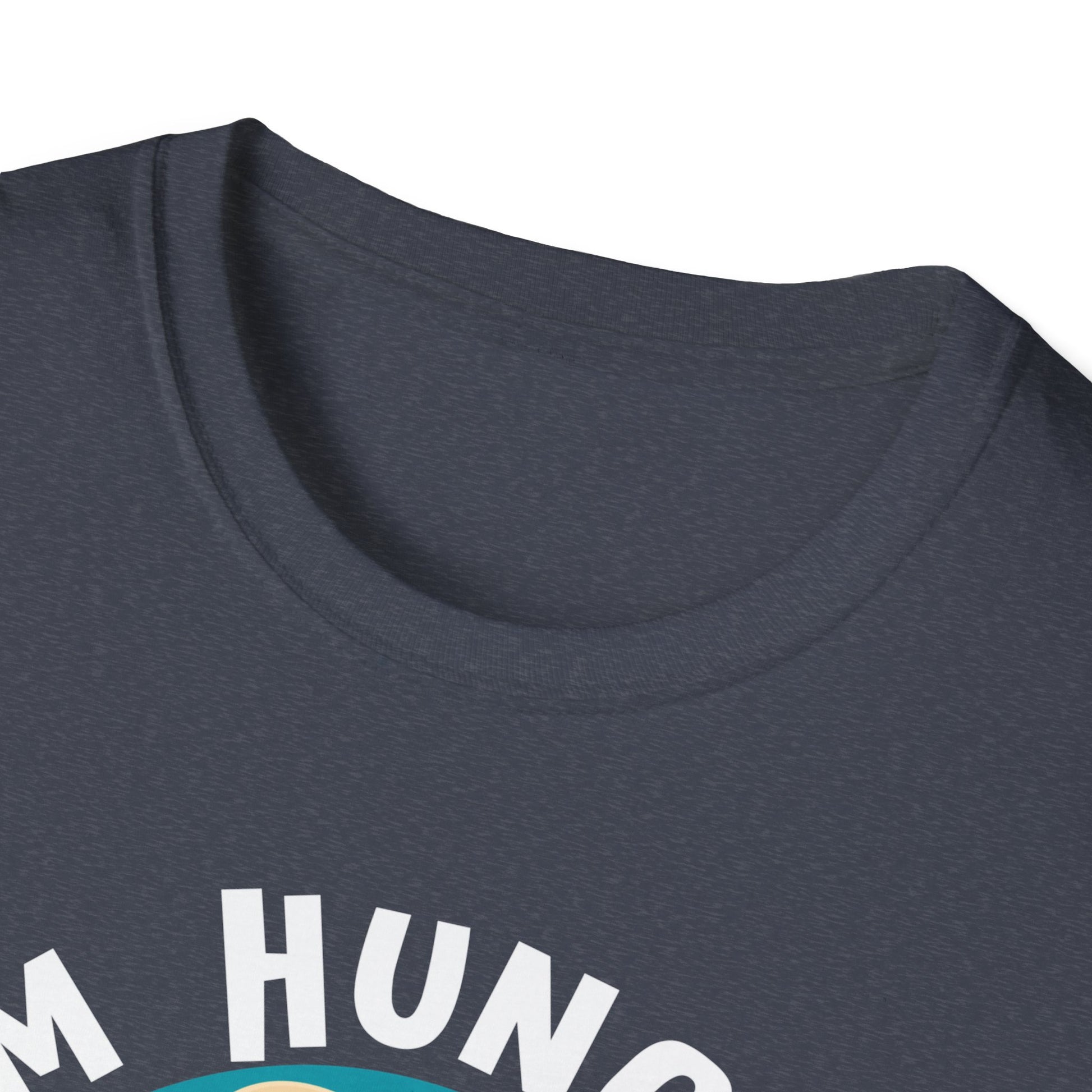 Hungry Boss Dog T-Shirt, Unisex Pet Lover Tee, Funny Animal Shirt, Gift for Dog Owners, Casual Style for Dog Lovers