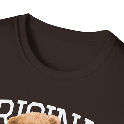 Original Streetwear Unisex Softstyle T-Shirt, Casual Graphic Tee, Trendy Streetwear Shirt, Gift for Him/Her, Everyday Wear, Fashion Gift