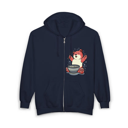Red Panda Noodles Hoodie