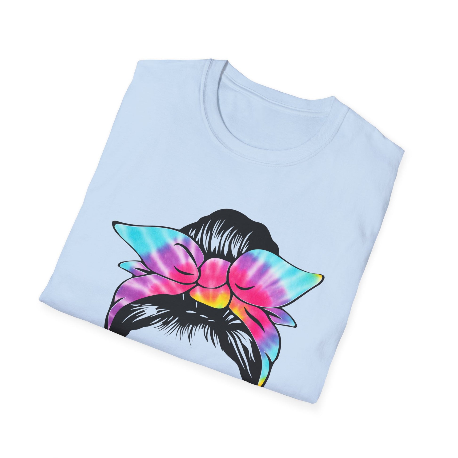 Colorful Girl Power T-Shirt, Feminist Tee, Summer Casual Wear, Gift for Her, Empowerment Shirt, Festival Apparel