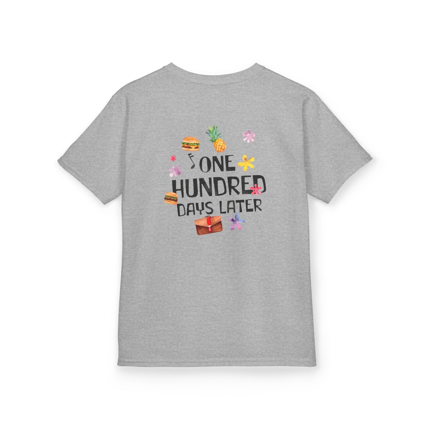 Kids Fun Graphic Tee, Cute Kids Shirt, Playful Tee for Boys and Girls, Birthday Gift, Summer Shirt, Holiday Wear