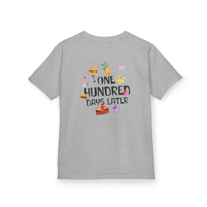 Kids Fun Graphic Tee, Cute Kids Shirt, Playful Tee for Boys and Girls, Birthday Gift, Summer Shirt, Holiday Wear