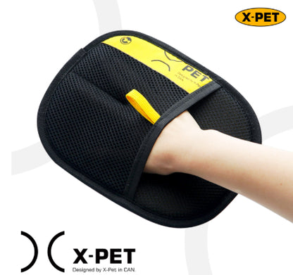 Cat Hair Cleaner Cat Hair Removal And Adsorption Artifact Hair Brush Black Large size 1PCS