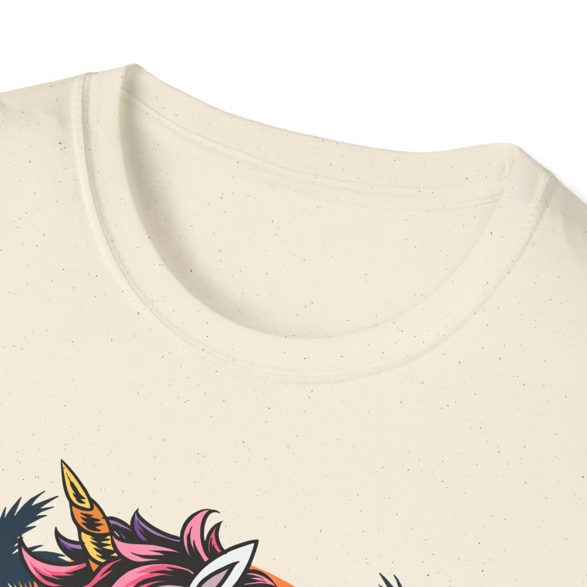 Skateboarding Unicorn T-Shirt, Cute Graphic Tee for Teens, Fun Summer Wear, Gifts for Unicorn Lovers, Beach Day Outfit