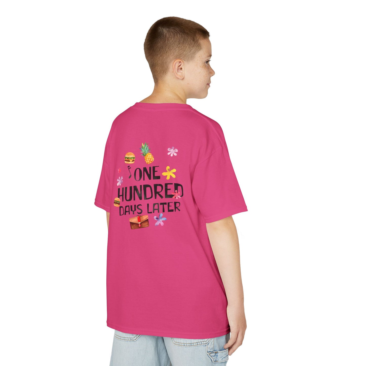 Kids Fun Graphic Tee, Cute Kids Shirt, Playful Tee for Boys and Girls, Birthday Gift, Summer Shirt, Holiday Wear