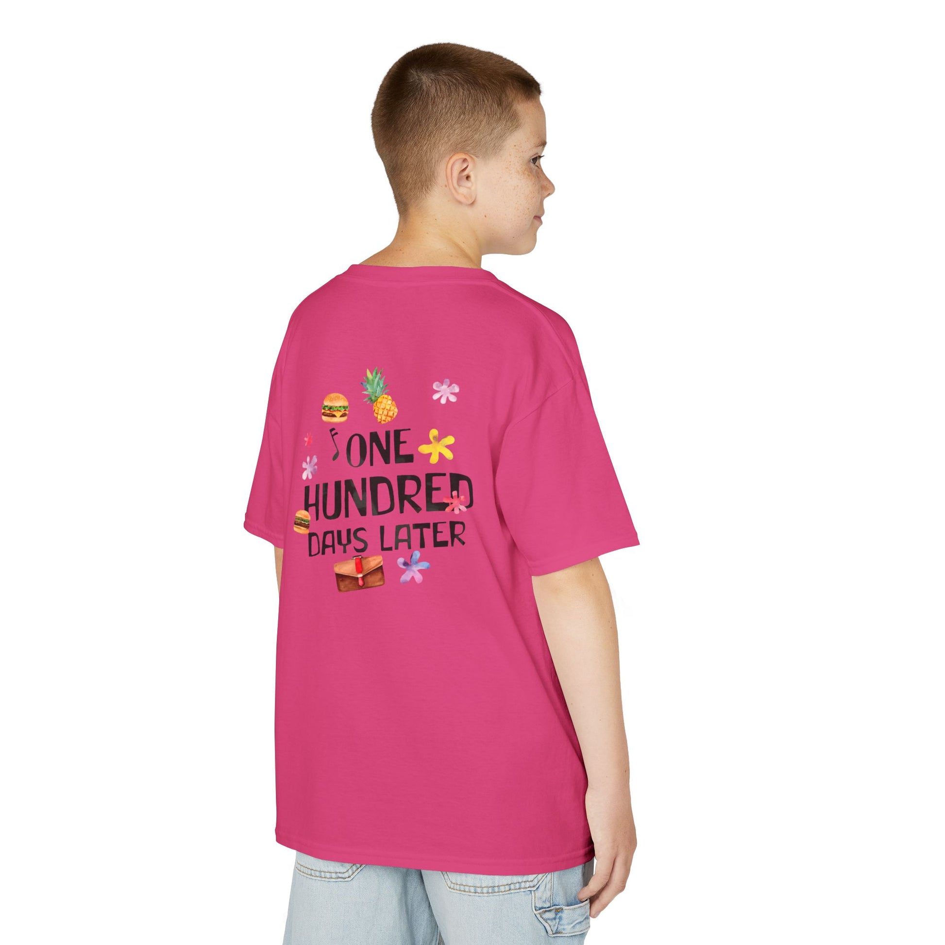 Kids Fun Graphic Tee, Cute Kids Shirt, Playful Tee for Boys and Girls, Birthday Gift, Summer Shirt, Holiday Wear