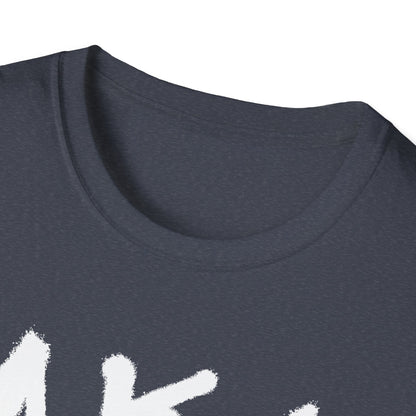 Trendy Graphic Tee: AKA Legends T-Shirt for Casual Wear, Gift for Bear Lovers, Stylish Summer Essential, Unisex Soft Tee