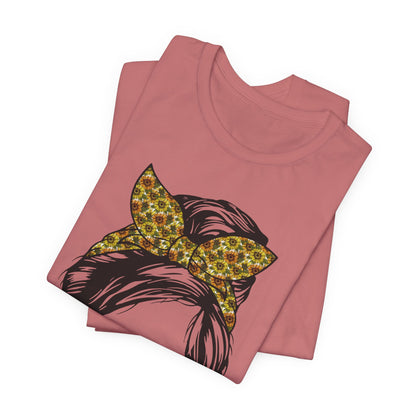 Stylish Girl Boss Tee: Empowerment Shirt for Women, Casual Outfit, Trendy Gift, Birthday Apparel, Motivational Fashion