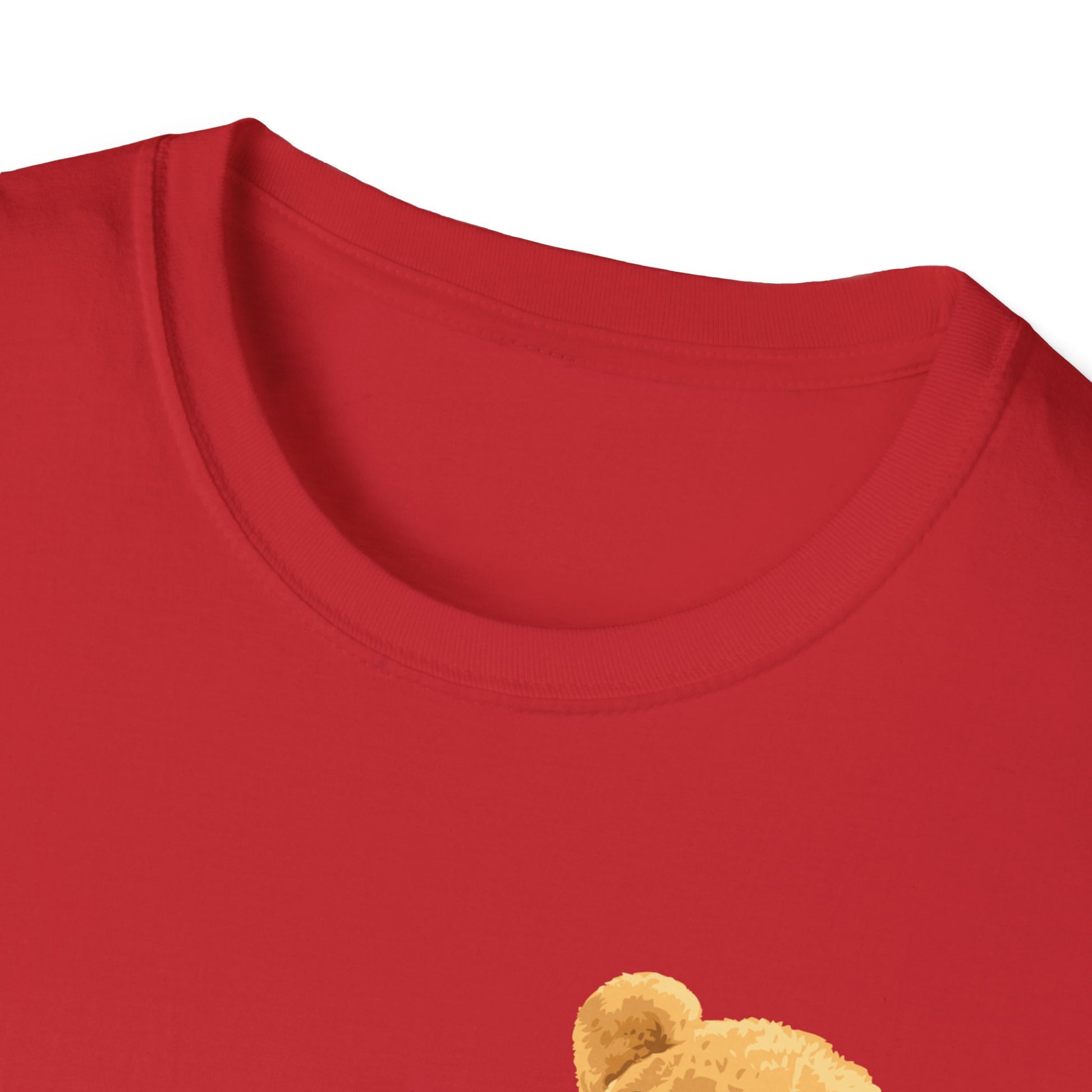 Luxury Lifestyle Bear T-Shirt, Vintage Car Tee, Unisex Graphic Shirt, Cool Fashion Apparel, Gift for Car Enthusiasts