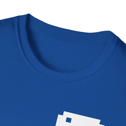 Retro Dinosaur Tee - I'm Offline T-Shirt | Perfect Gift for Gamers, Casual Wear, Retro Design, Birthday Surprise, Fun Gift