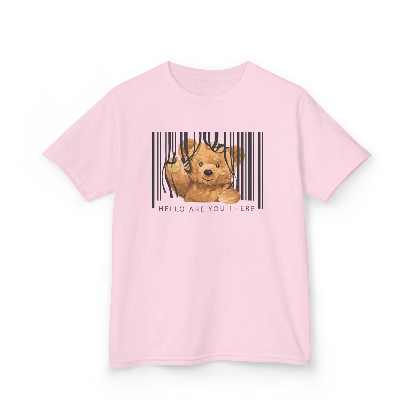 Kids Animal Graphic Tee, Cute Bear Shirt, Fun Kids Apparel, Perfect for Playdates, Birthday Gift, Animal Lover Gift