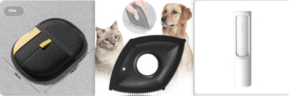 Cat Hair Cleaner Cat Hair Removal And Adsorption Artifact Hair Brush Set1 1PCS