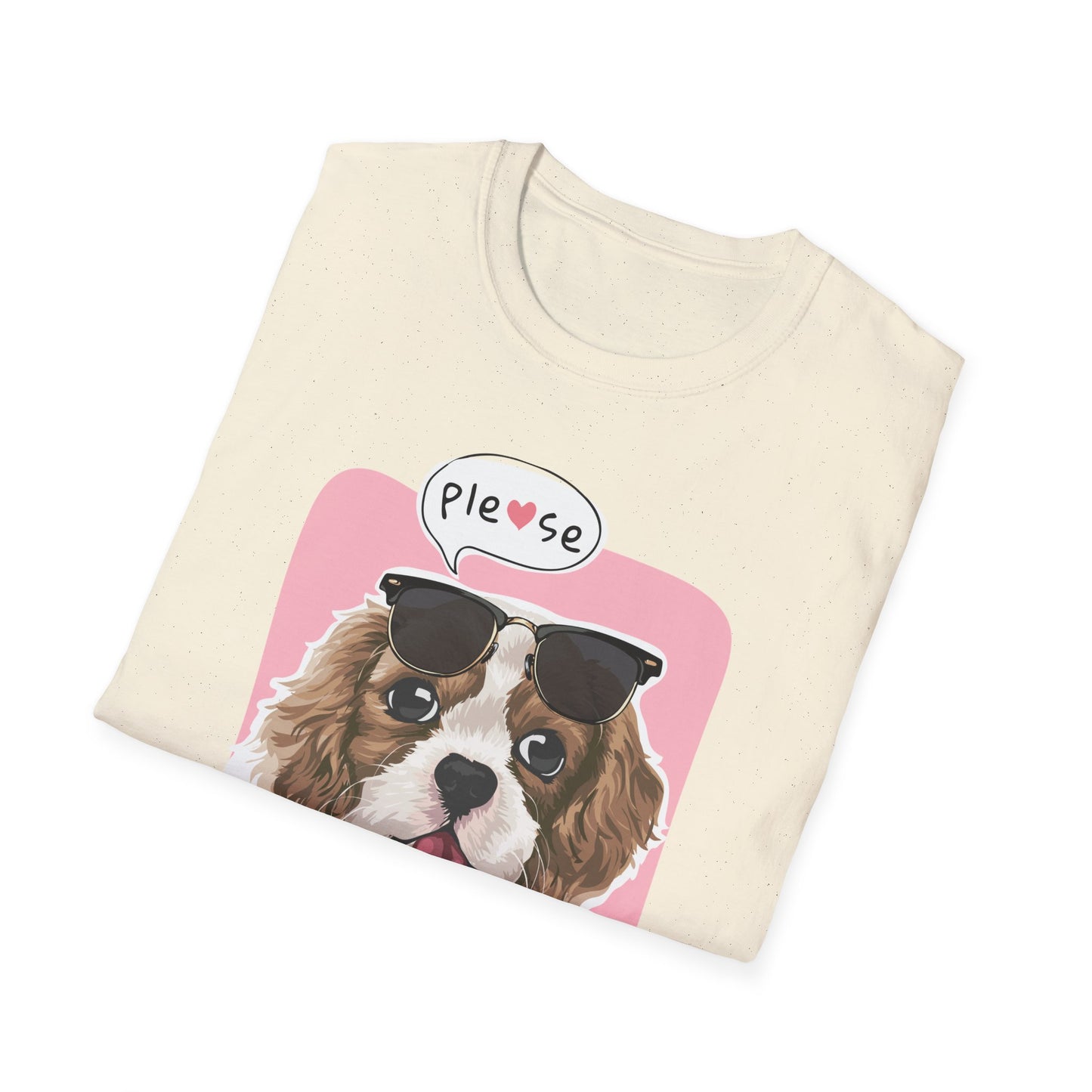 Cute Dog Smile T-Shirt, Dog Lover Gift, Pet Theme Apparel, Funny Animal Tee, Happy Summer Style