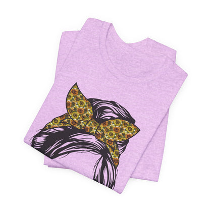 Stylish Girl Boss Tee: Empowerment Shirt for Women, Casual Outfit, Trendy Gift, Birthday Apparel, Motivational Fashion