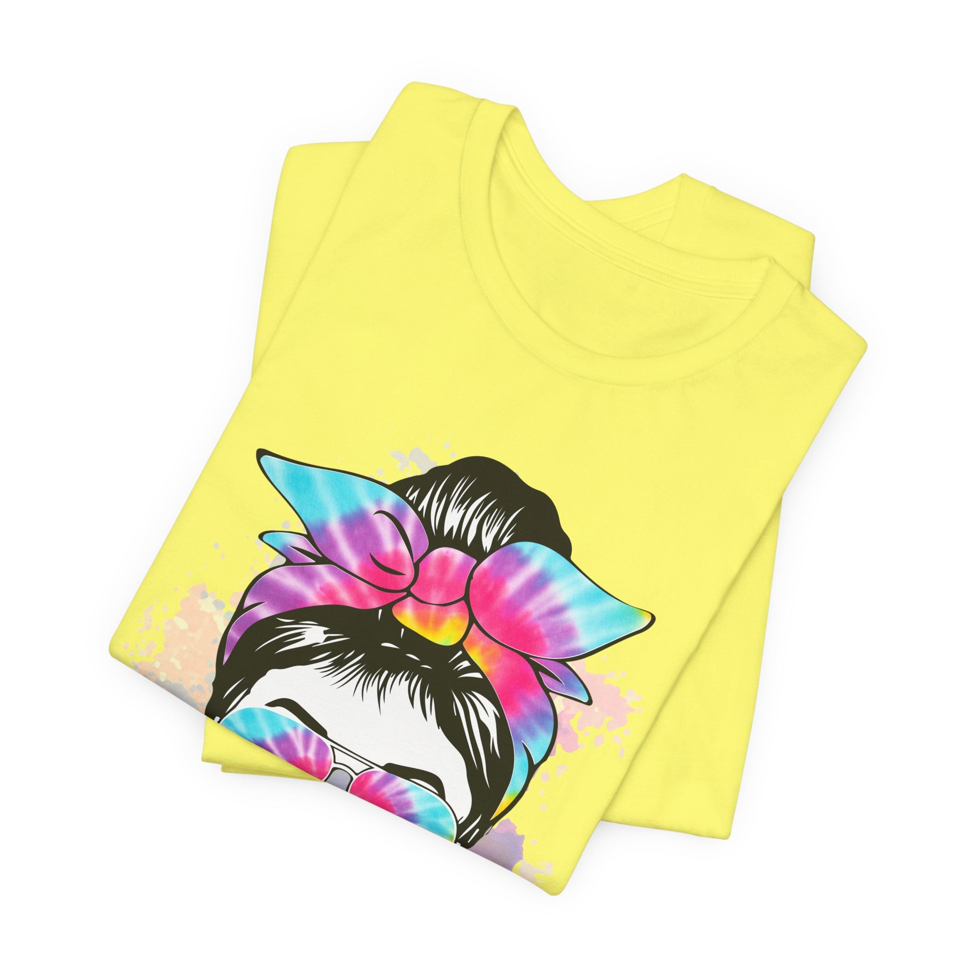 Empowering Girl Power Tee, Unisex T-Shirt for Girls, Feminist Apparel, Gift for Her, Cute Summer Top, Casual Statement Shirt