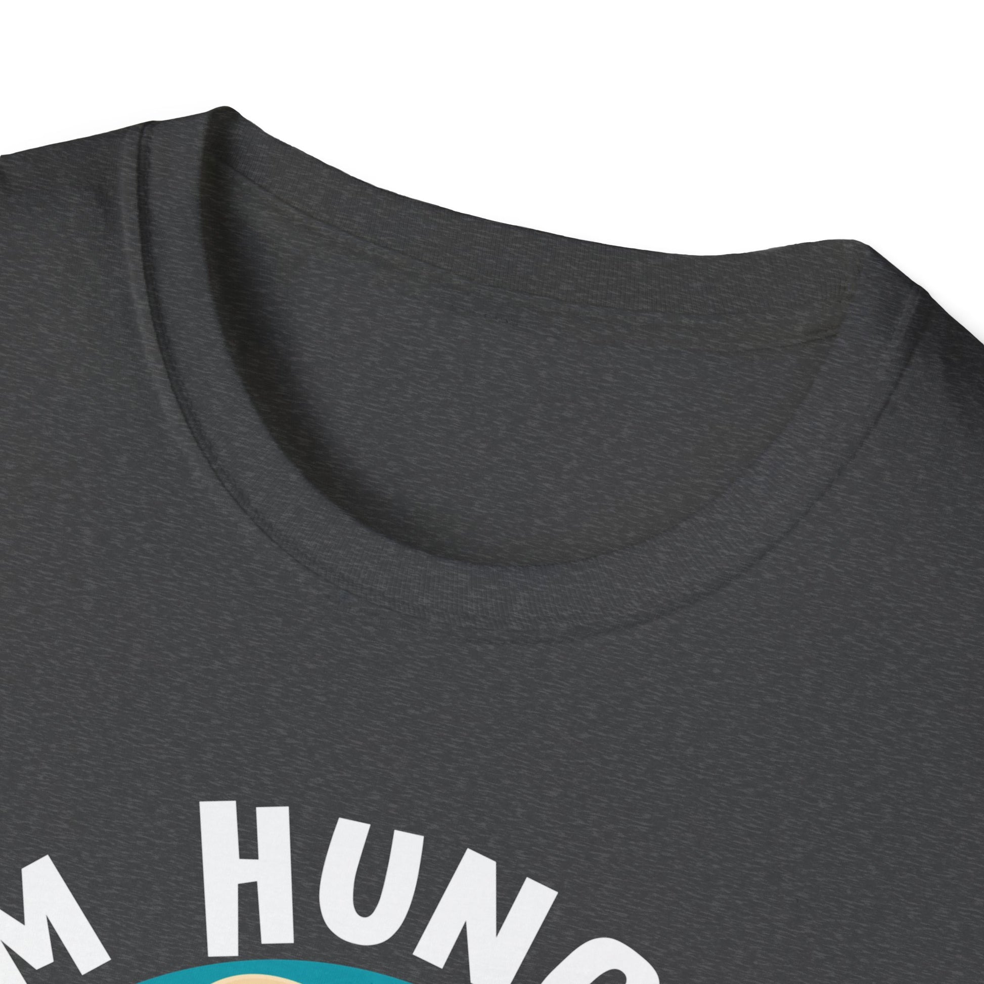 Hungry Boss Dog T-Shirt, Unisex Pet Lover Tee, Funny Animal Shirt, Gift for Dog Owners, Casual Style for Dog Lovers