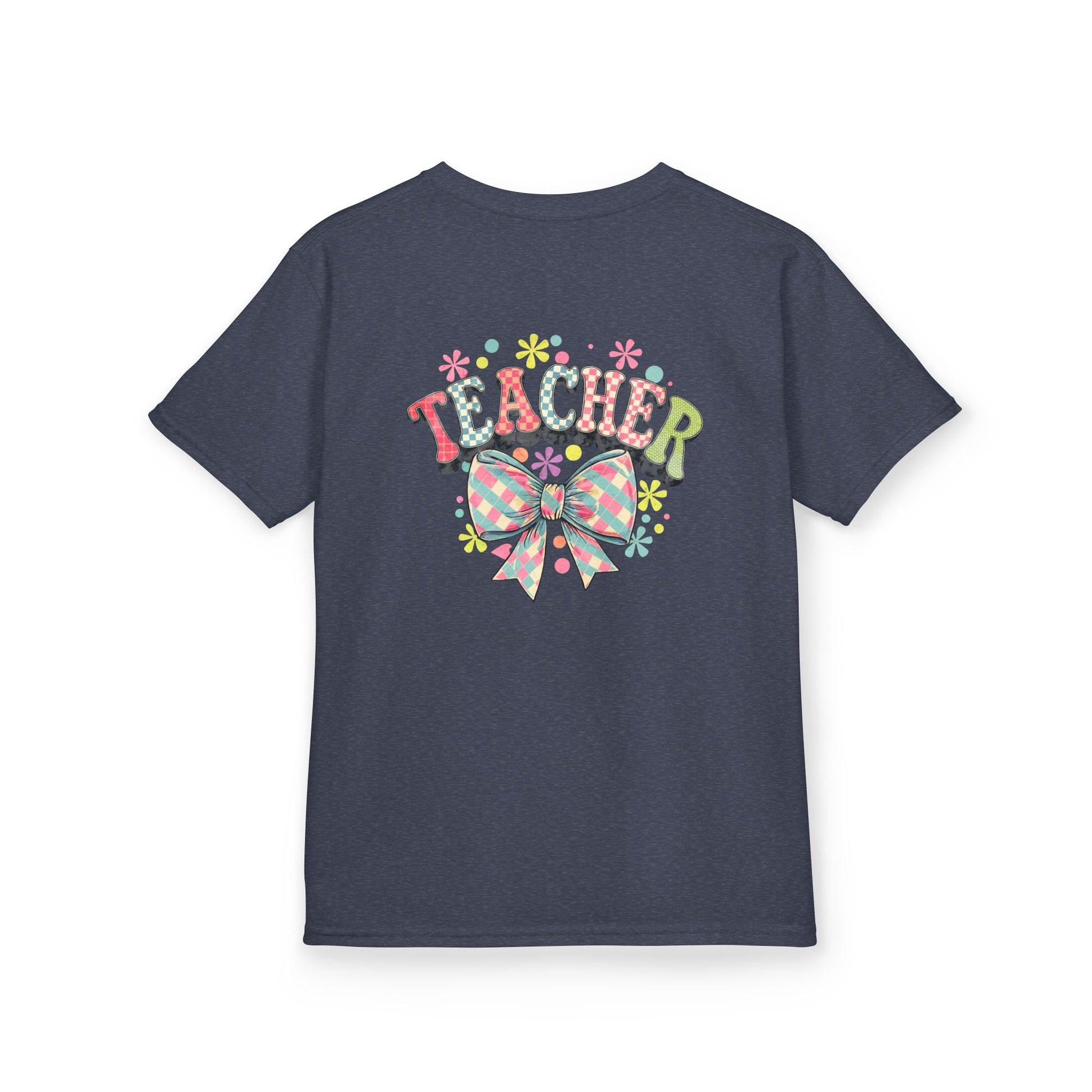 Cute Teacher Kids T-Shirt, Back to School Gift, Classroom Shirt, Kids Apparel, Teacher Appreciation Shirt, Fun Kids Tee