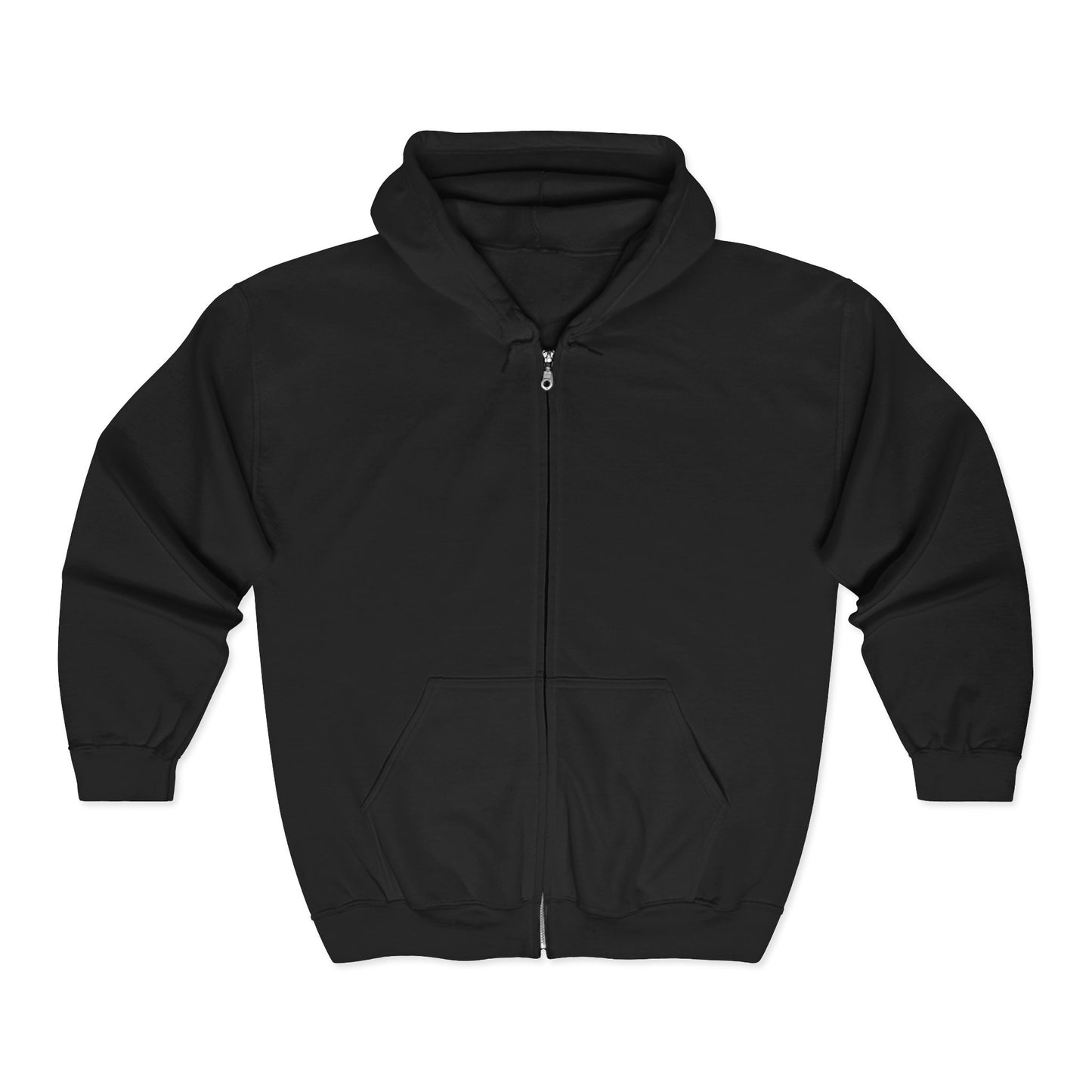 Cozy Unisex Zip-Up Hoodie - Perfect for Comfort and Style, Ideal for Layering, Gift for Friends, Casual Wear, Sports, Winter