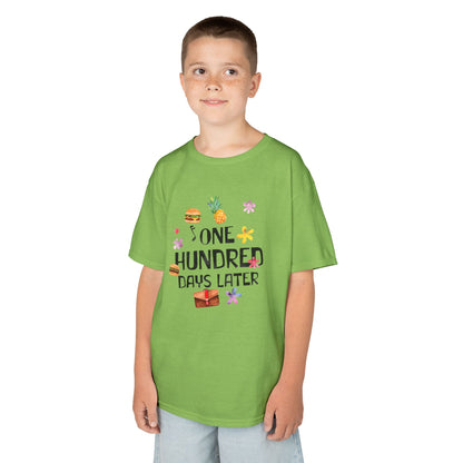 Kids Fun Graphic Tee, Cute Kids Shirt, Playful Tee for Boys and Girls, Birthday Gift, Summer Shirt, Holiday Wear