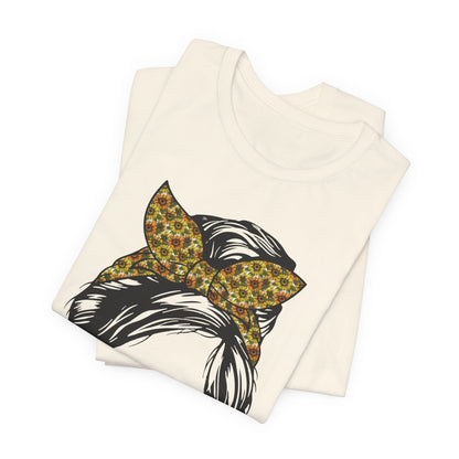 Stylish Girl Boss Tee: Empowerment Shirt for Women, Casual Outfit, Trendy Gift, Birthday Apparel, Motivational Fashion