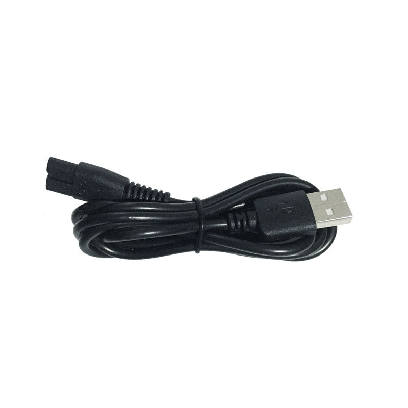 Professional Low Noise Pet Hair Clipper Easy Grooming For Dogs & Cats K5 USB charging cable