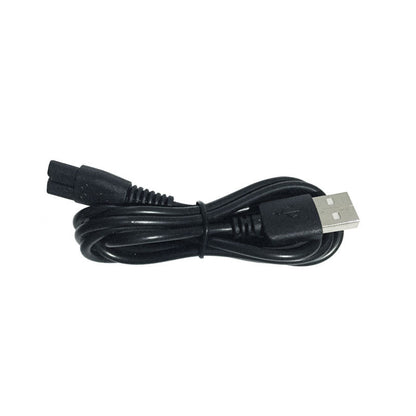 Professional Low Noise Pet Hair Clipper Easy Grooming For Dogs & Cats K5 USB charging cable