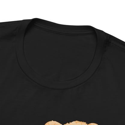 Vintage Bear Graphic Tee, Unisex T-Shirt, Retro Cool Shirt, Casual Wear, Gift for Him/Her, Streetwear Style