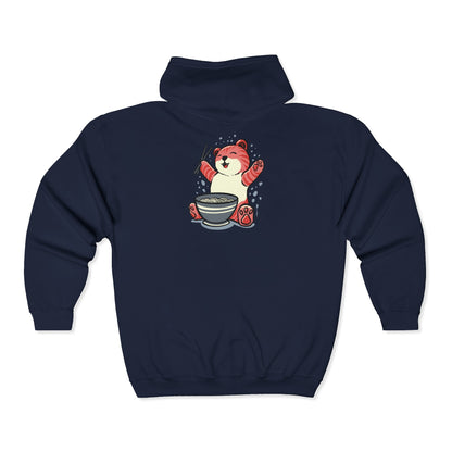 Red Panda Noodles Hoodie