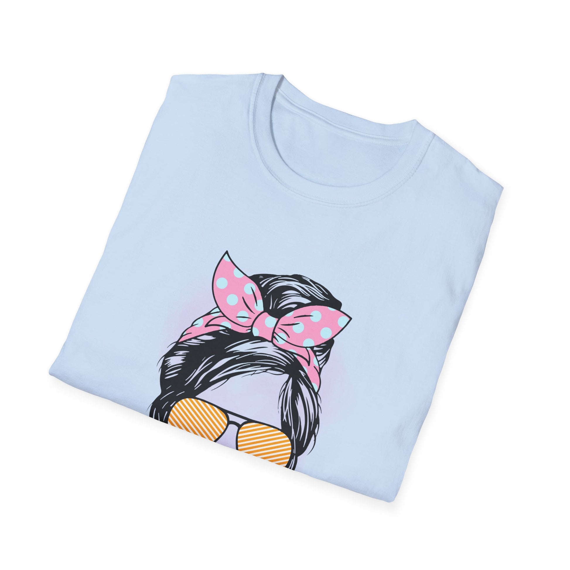 Mom Hustler T-Shirt - Perfect Gift for Mother's Day, Birthday, Casual Wear, Mom Life, Gift for Moms