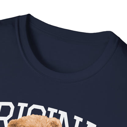 Original Streetwear Unisex Softstyle T-Shirt, Casual Graphic Tee, Trendy Streetwear Shirt, Gift for Him/Her, Everyday Wear, Fashion Gift