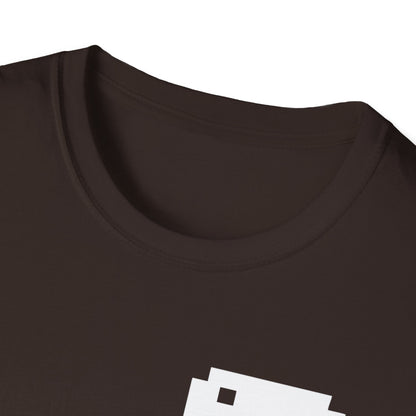 Retro Dinosaur Tee - I'm Offline T-Shirt | Perfect Gift for Gamers, Casual Wear, Retro Design, Birthday Surprise, Fun Gift