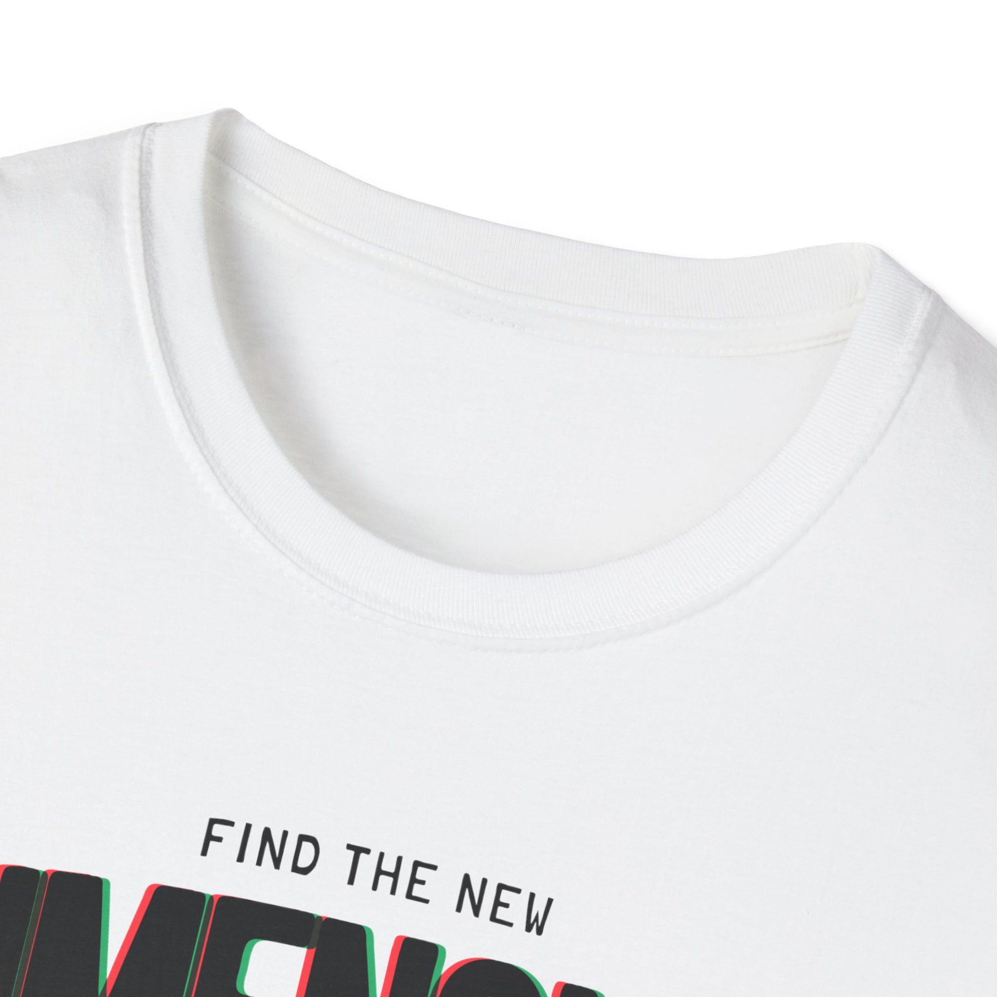 3D Teddy Bear Graphic Unisex Softstyle T-Shirt | Fun Casual Wear, Gift for Teens, Cute Outfit for Movie Night, Gift for Birthdays