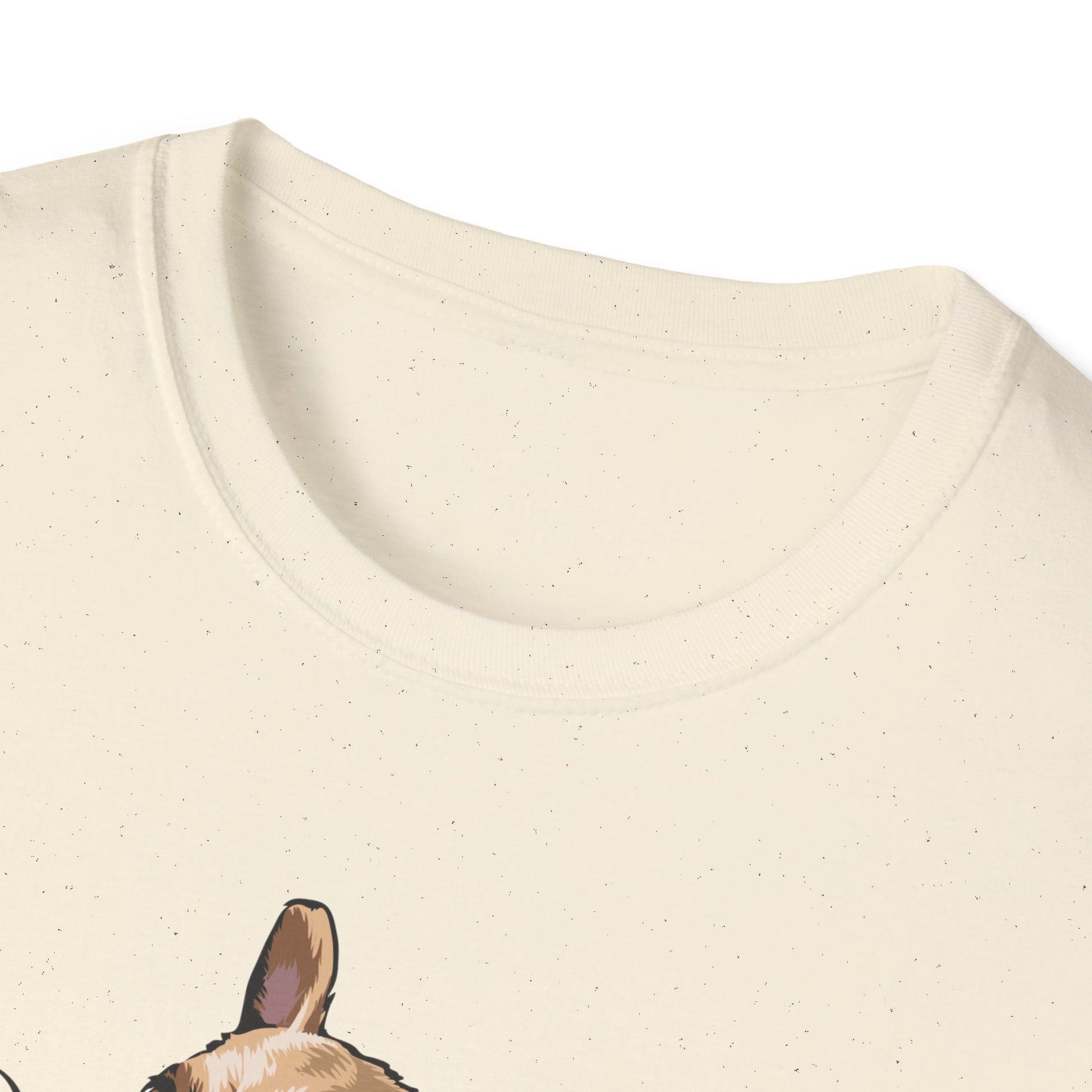 Cool Dog Graphic T-Shirt, Fun Pet Lover Tee, Casual Style for Any Occasion, Unique Gift for Dog Owners, Animal Lover Apparel