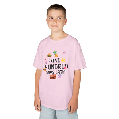 Kids Fun Graphic Tee, Cute Kids Shirt, Playful Tee for Boys and Girls, Birthday Gift, Summer Shirt, Holiday Wear