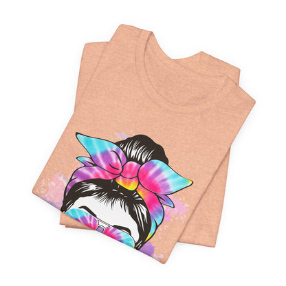 Empowering Girl Power Tee, Unisex T-Shirt for Girls, Feminist Apparel, Gift for Her, Cute Summer Top, Casual Statement Shirt