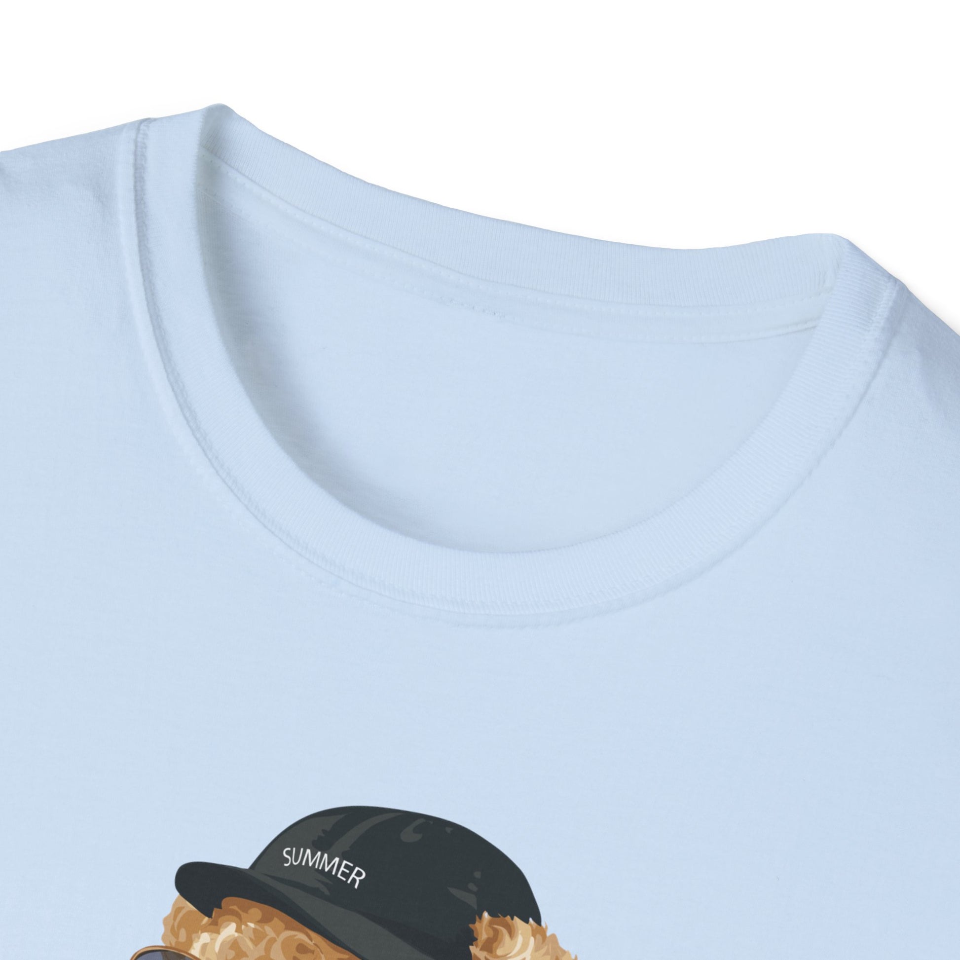 Vintage Bear Graphic Tee, Softstyle Unisex T-Shirt, Los Angeles 1979 Shirt, Cool Bear Apparel, Casual Streetwear Top, Gift for Him/Her