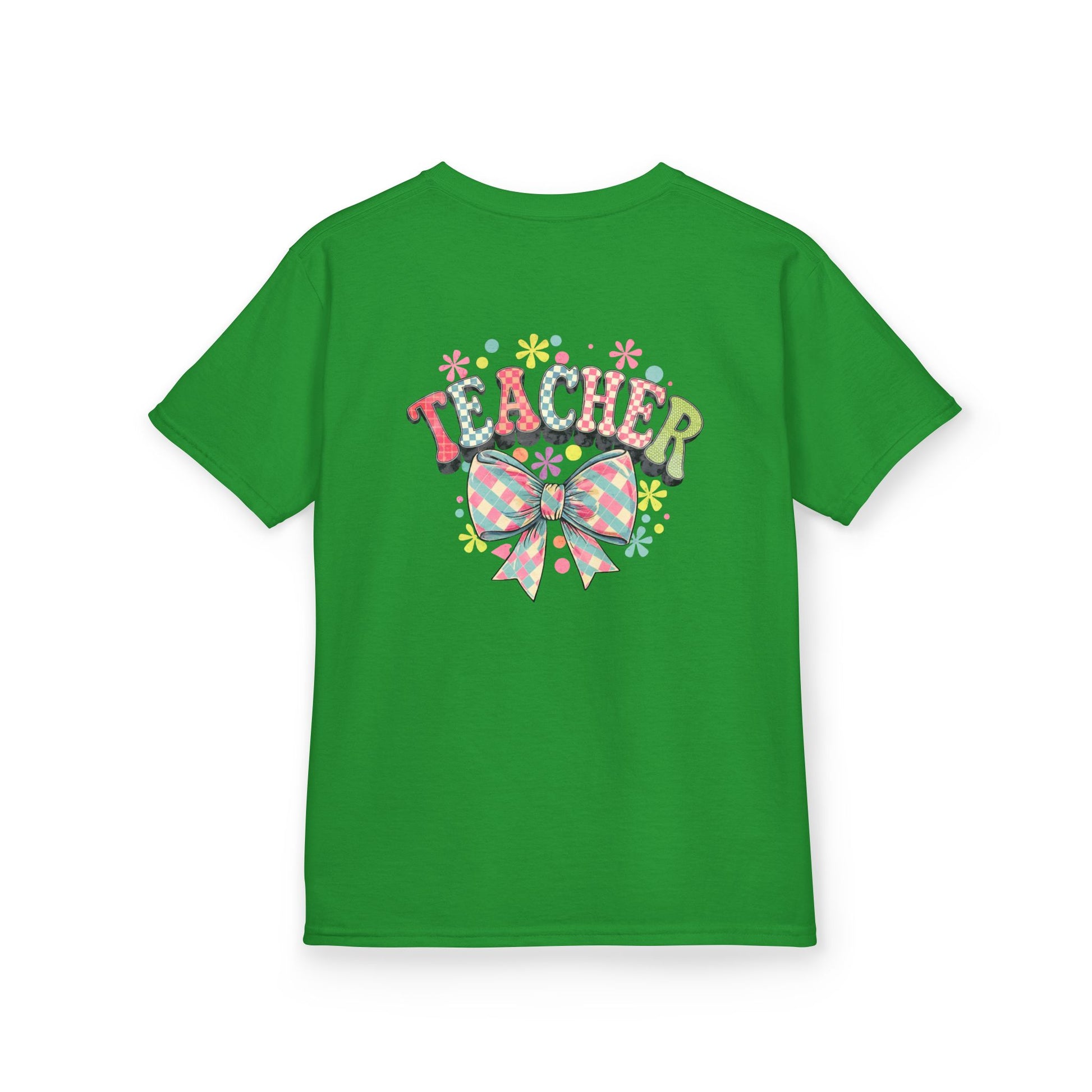 Cute Teacher Kids T-Shirt, Back to School Gift, Classroom Shirt, Kids Apparel, Teacher Appreciation Shirt, Fun Kids Tee