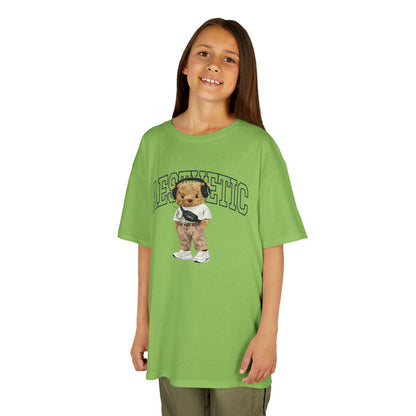 Aesthetic Kids Tee, Trendy Kid's Shirt, Cute Cotton Tee, Stylish Youth Apparel, Perfect Gift for Young Fashionistas