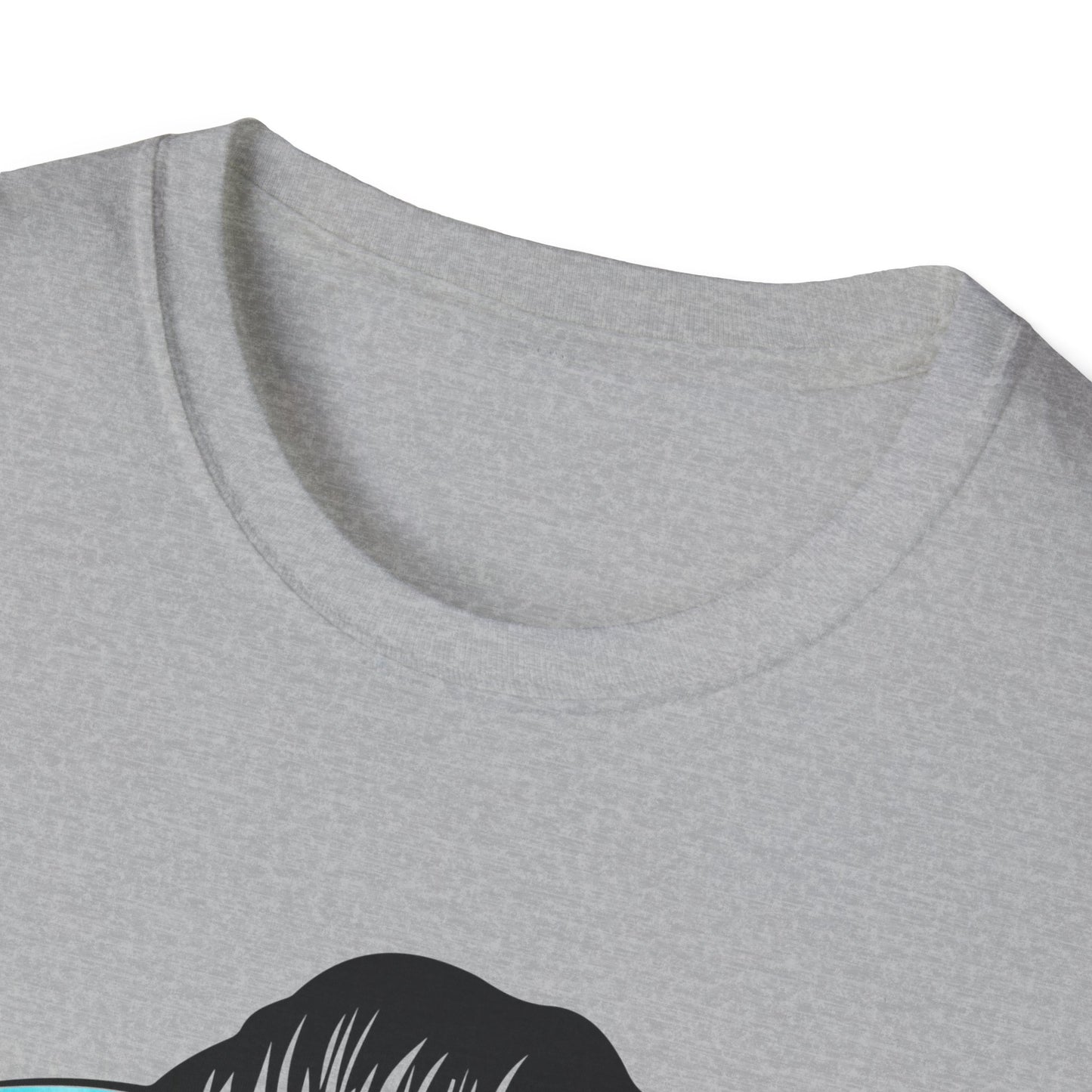 Colorful Girl Power T-Shirt, Feminist Tee, Summer Casual Wear, Gift for Her, Empowerment Shirt, Festival Apparel