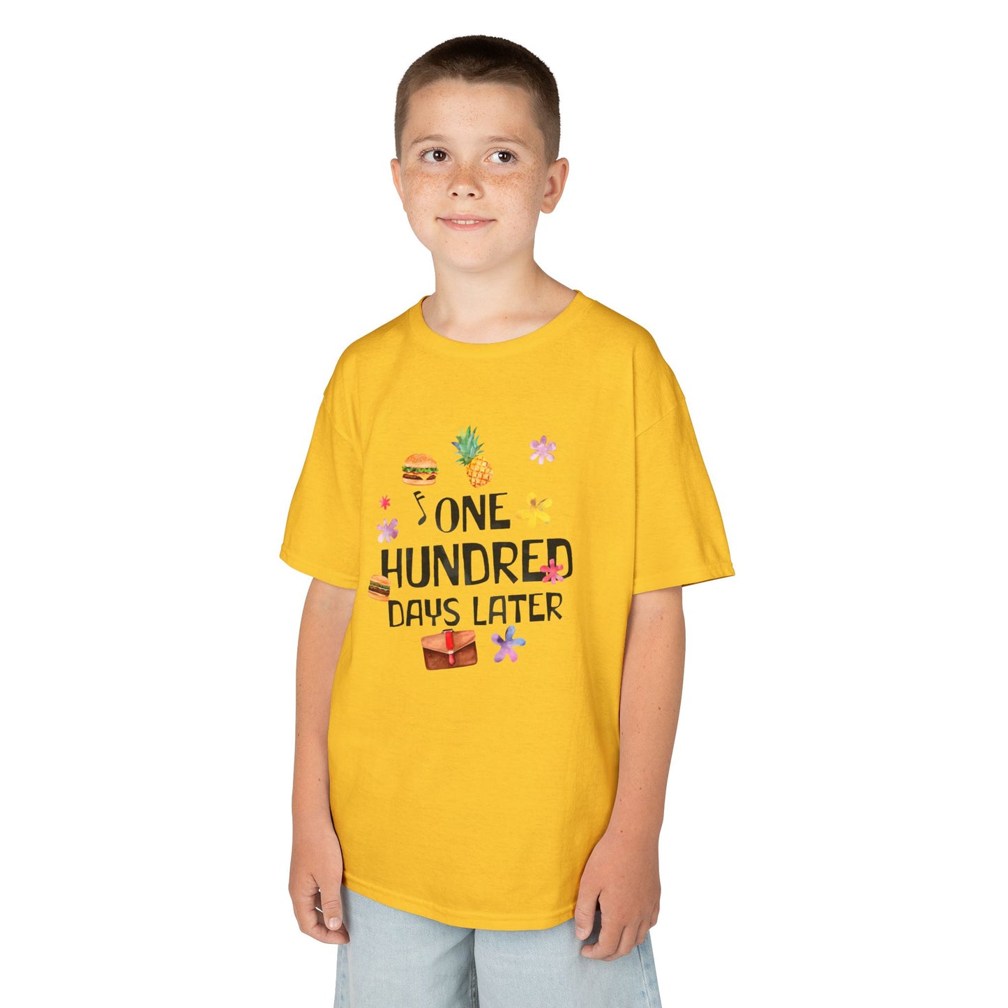 Kids Fun Graphic Tee, Cute Kids Shirt, Playful Tee for Boys and Girls, Birthday Gift, Summer Shirt, Holiday Wear