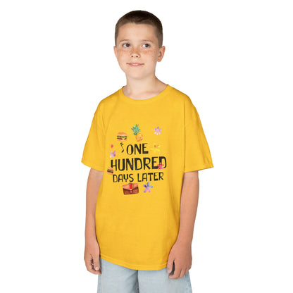 Kids Fun Graphic Tee, Cute Kids Shirt, Playful Tee for Boys and Girls, Birthday Gift, Summer Shirt, Holiday Wear