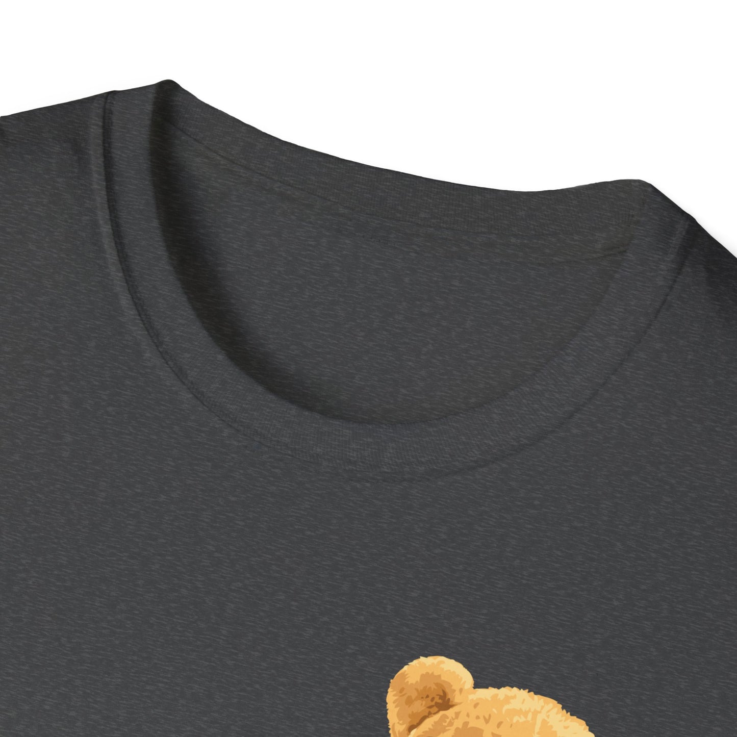 Luxury Lifestyle Bear T-Shirt, Vintage Car Tee, Unisex Graphic Shirt, Cool Fashion Apparel, Gift for Car Enthusiasts