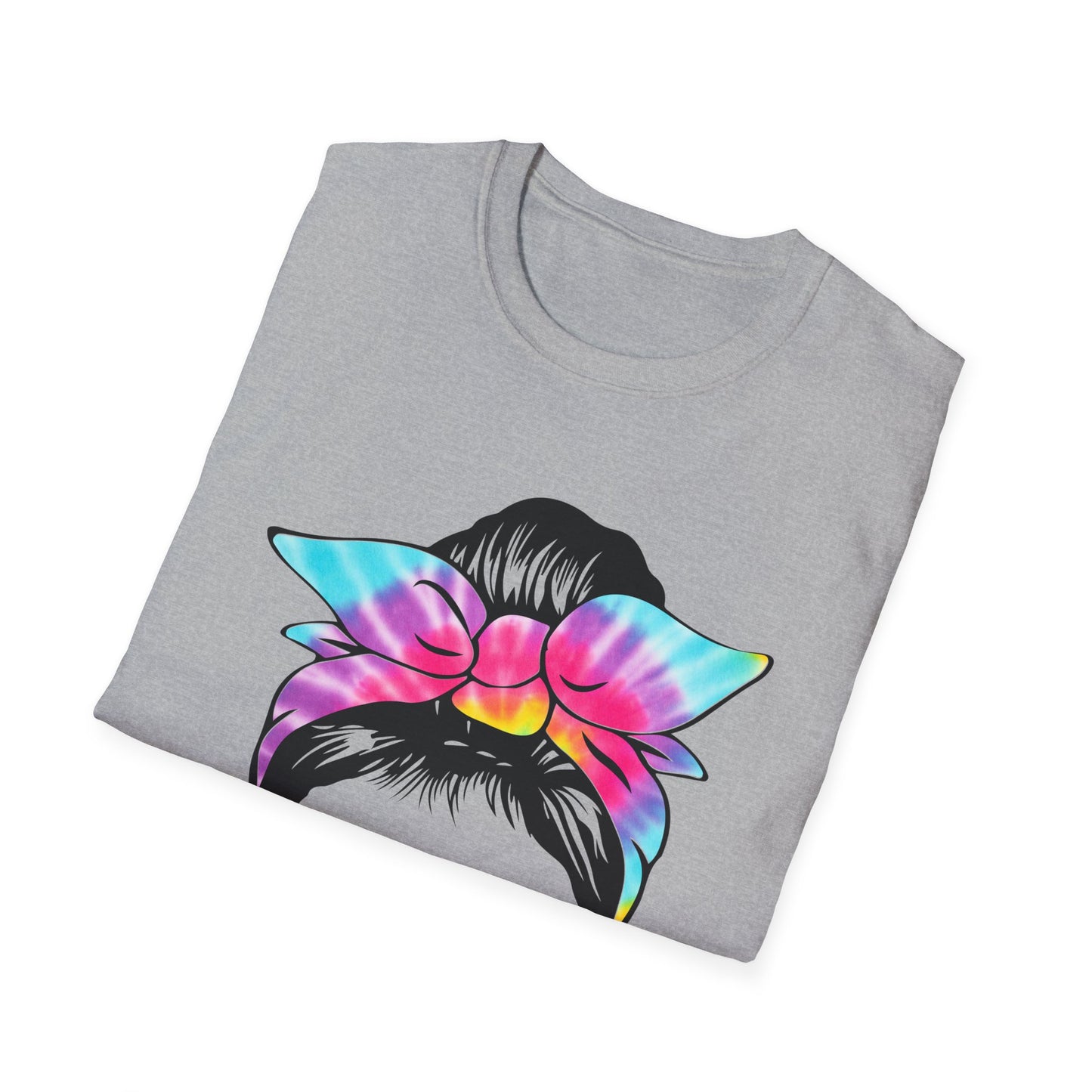 Colorful Girl Power T-Shirt, Feminist Tee, Summer Casual Wear, Gift for Her, Empowerment Shirt, Festival Apparel