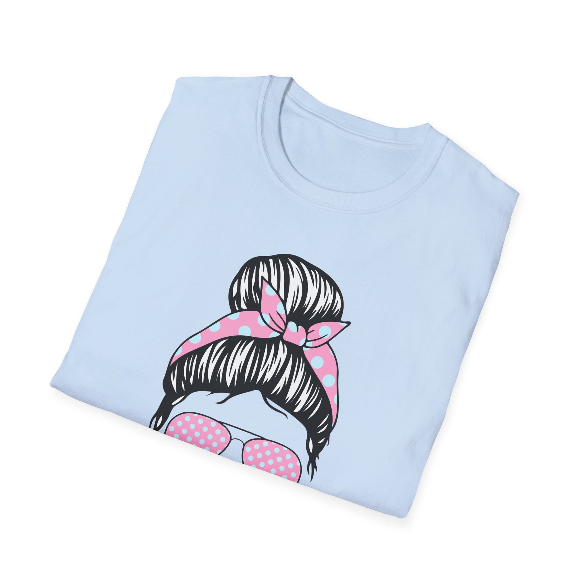 CEO Mama Graphic T-Shirt - Unisex Softstyle Tee, Perfect Gift for Mom, Birthday, Mother's Day, Casual Wear, Relaxed Fit